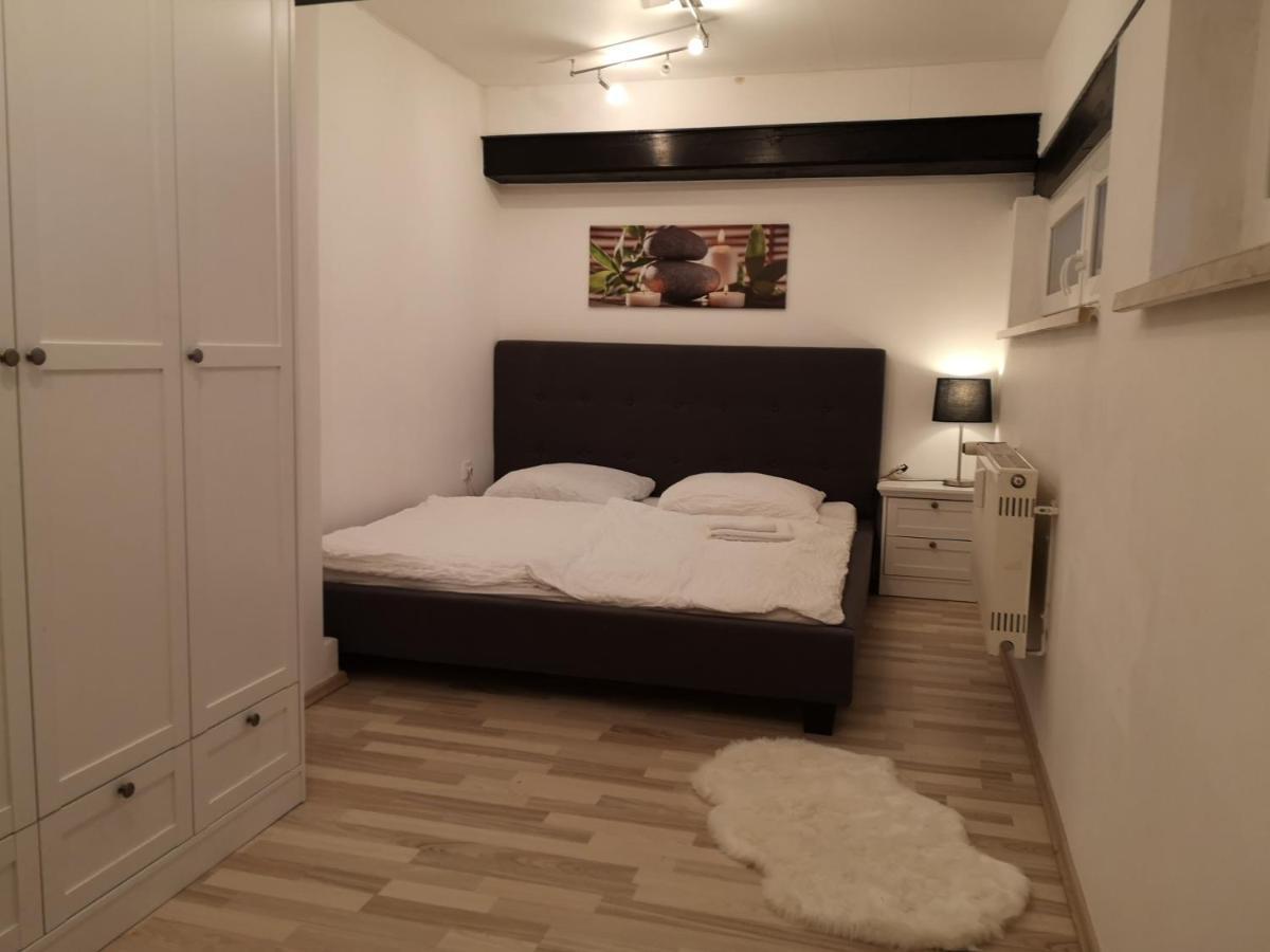 Apartment Direkt An Der Waldnaab นอชตัดท์อันแดร์วาล์ดนับ ภายนอก รูปภาพ