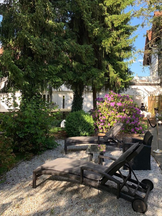 Apartment Direkt An Der Waldnaab นอชตัดท์อันแดร์วาล์ดนับ ภายนอก รูปภาพ