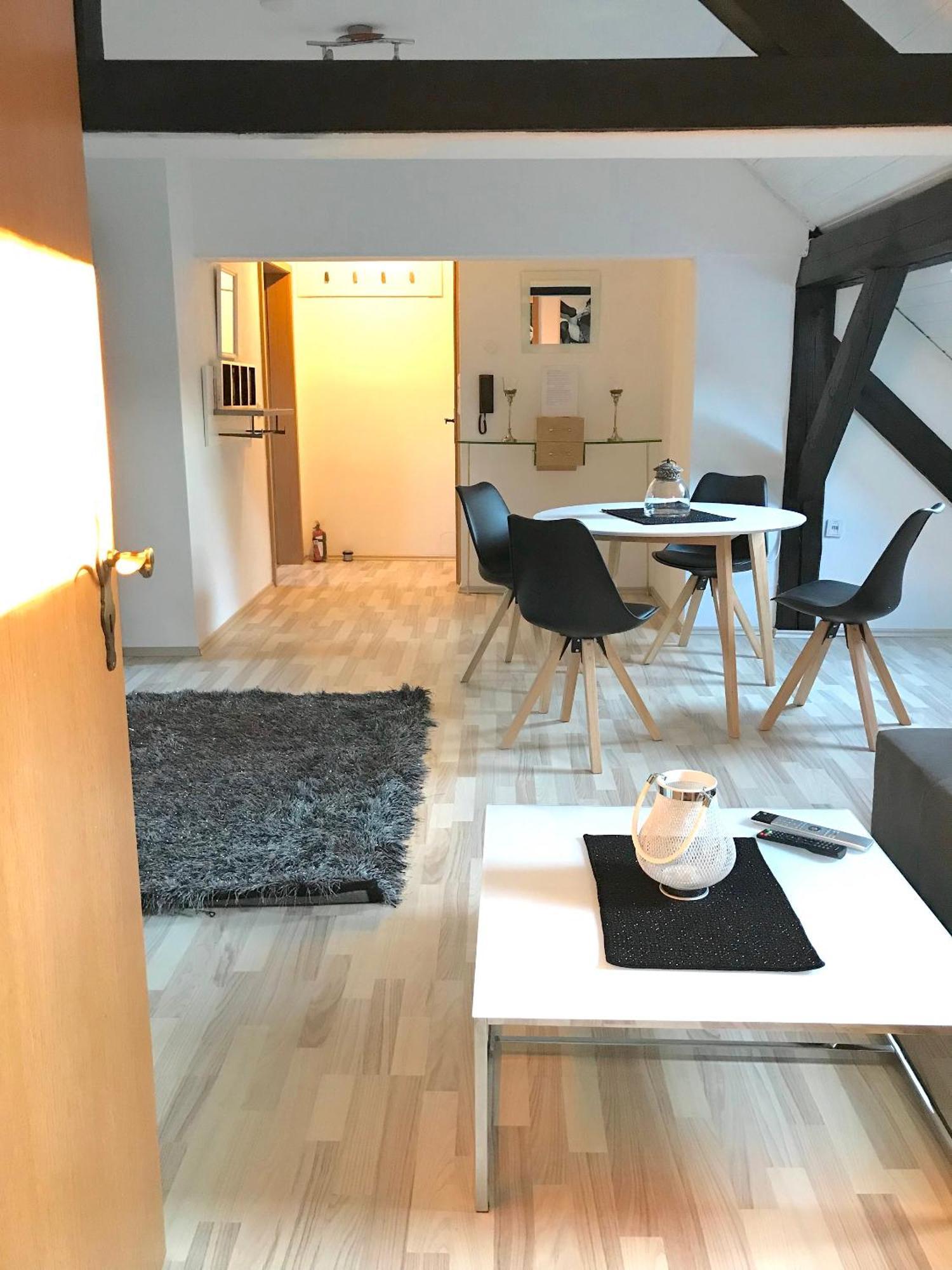 Apartment Direkt An Der Waldnaab นอชตัดท์อันแดร์วาล์ดนับ ห้อง รูปภาพ