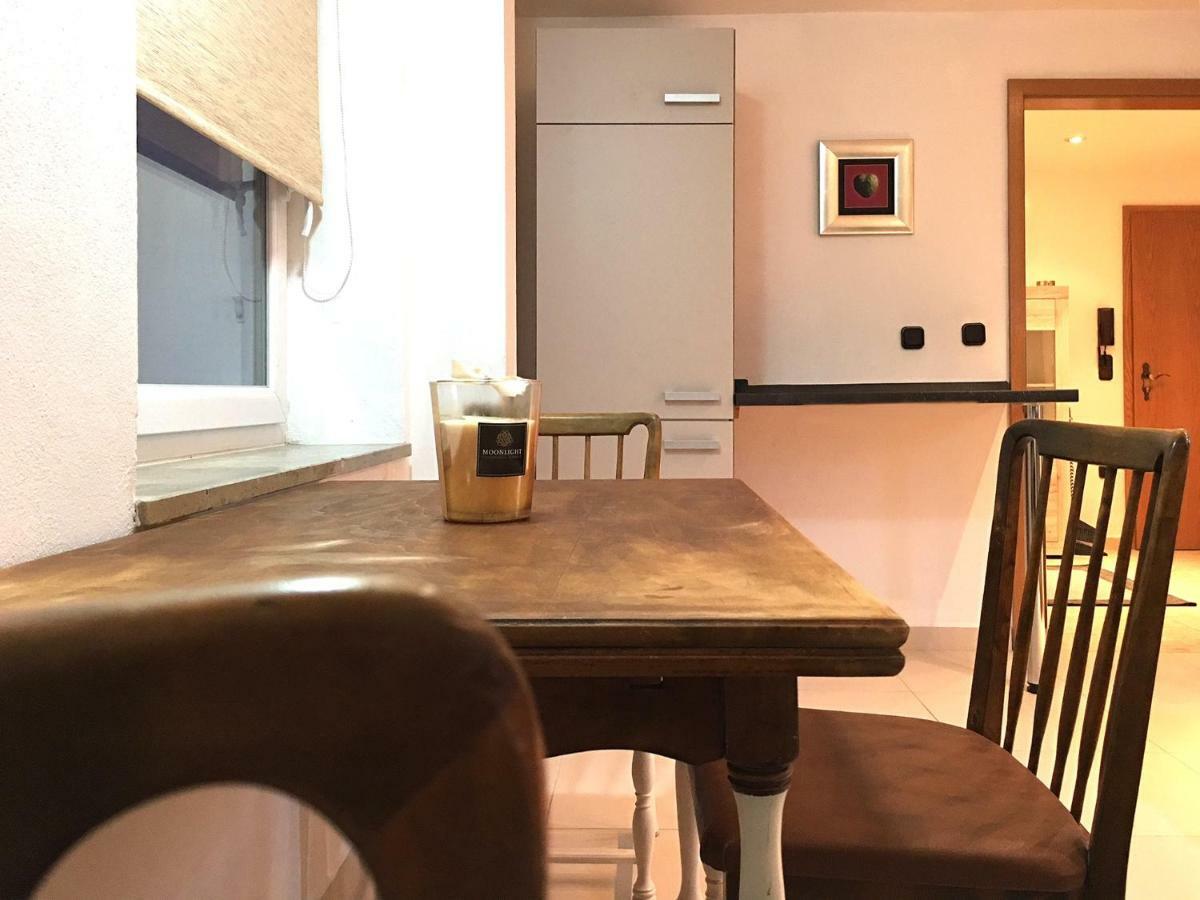 Apartment Direkt An Der Waldnaab นอชตัดท์อันแดร์วาล์ดนับ ภายนอก รูปภาพ
