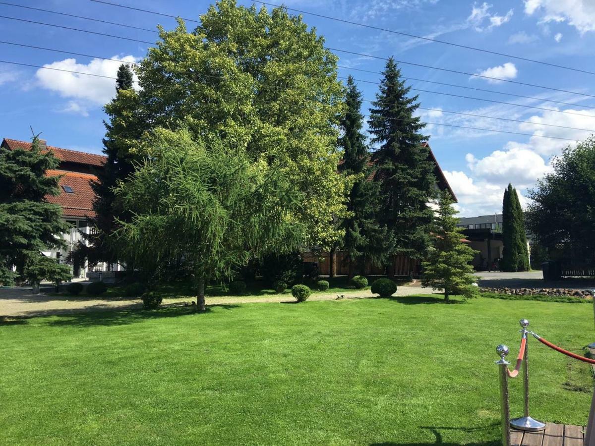 Apartment Direkt An Der Waldnaab นอชตัดท์อันแดร์วาล์ดนับ ภายนอก รูปภาพ