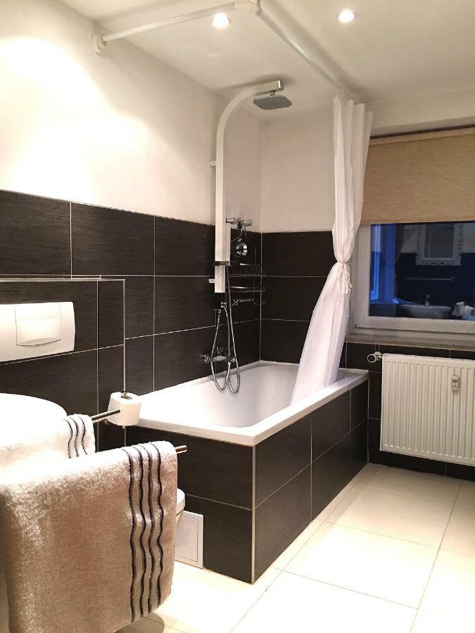 Apartment Direkt An Der Waldnaab นอชตัดท์อันแดร์วาล์ดนับ ภายนอก รูปภาพ