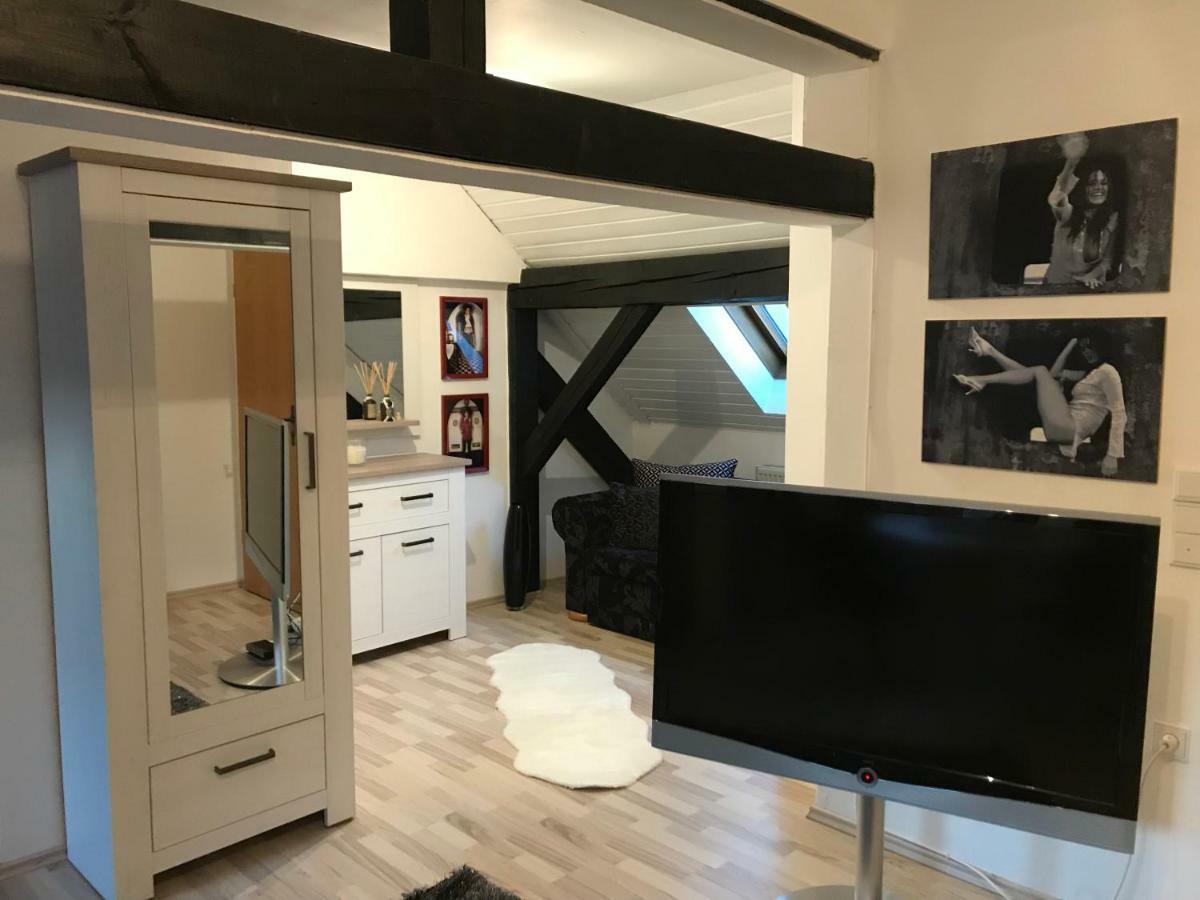 Apartment Direkt An Der Waldnaab นอชตัดท์อันแดร์วาล์ดนับ ภายนอก รูปภาพ