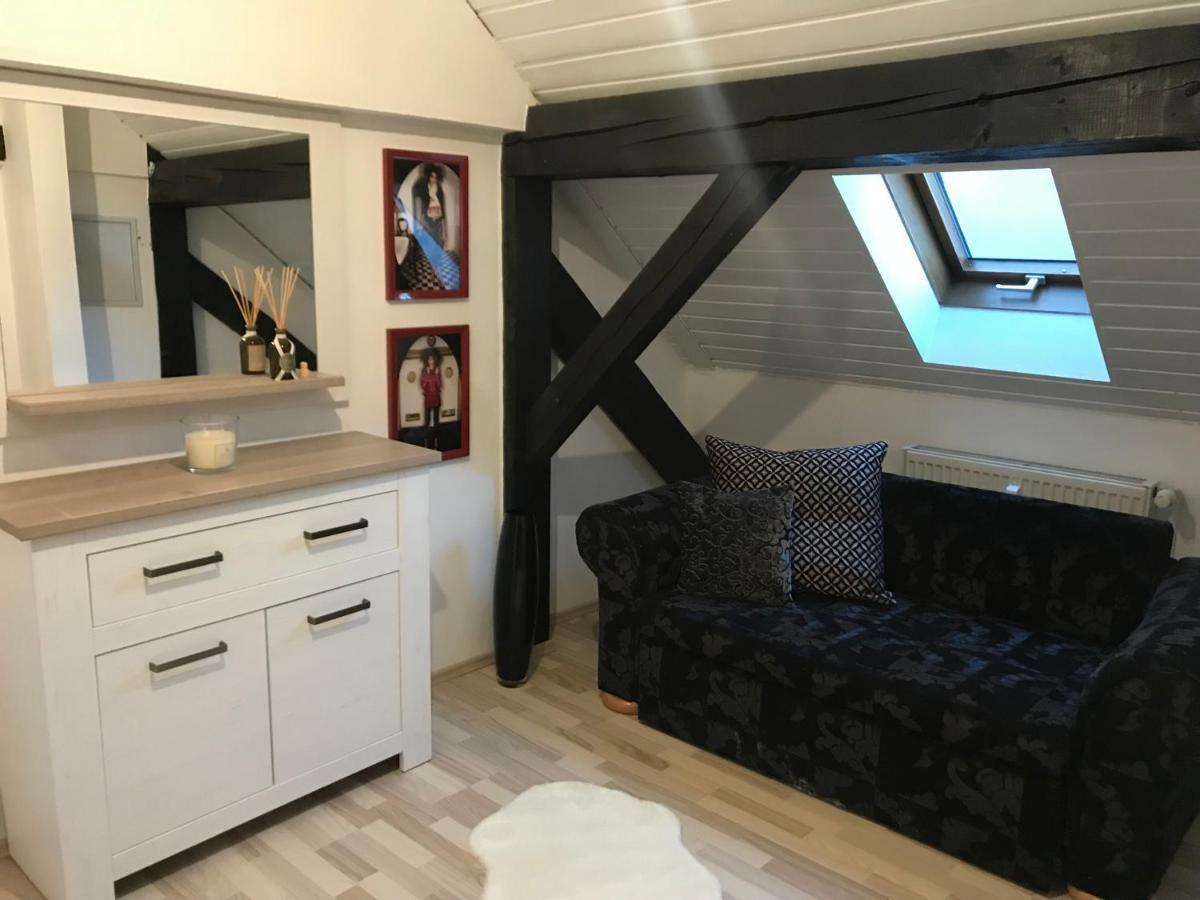Apartment Direkt An Der Waldnaab นอชตัดท์อันแดร์วาล์ดนับ ภายนอก รูปภาพ